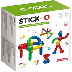 Конструктор STICK-O Basic 20 Set 901002