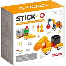 Конструктор STICK-O Construction Set 902004