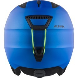 Горнолыжный шлем Alpina Grand Jr (желтый)