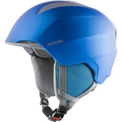 Горнолыжный шлем Alpina Grand Jr (графит)