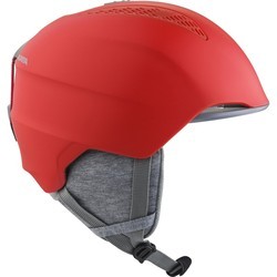 Горнолыжный шлем Alpina Grand Jr (графит)