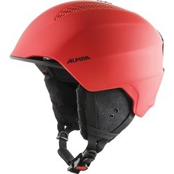 Горнолыжный шлем Alpina Grand (графит)