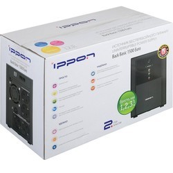 ИБП Ippon Back Basic 2200 Euro