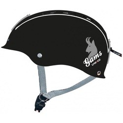Горнолыжный шлем Casco Gams (серый)