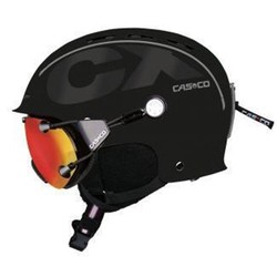 Горнолыжный шлем Casco Cx-3-Icecube (черный)