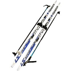 Лыжи STC 75 mm Brados LS Sport Poles 185 (2019/2020)
