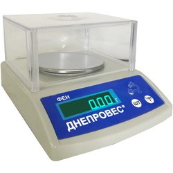 Ювелирные и лабораторные весы Dneproves FEH-300L2