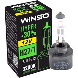 Автолампа Winso Hyper +30 H27/1 1pcs