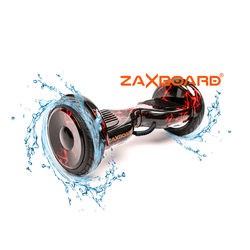 Гироборд / моноколесо Zaxboard ZX10 (красный)