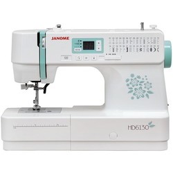 Швейная машина / оверлок Janome HD 6130