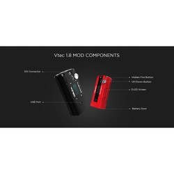 Электронная сигарета Augvape VTEC 1.8 Mod