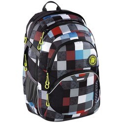 Школьный рюкзак (ранец) Coocazoo JobJobber2 Checkmate (разноцветный)