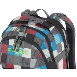 Школьный рюкзак (ранец) Coocazoo EvverClevver2 Checkmate (разноцветный)