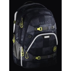 Школьный рюкзак (ранец) Coocazoo ScaleRale Marble Check (серый)