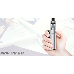 Электронная сигарета SMOK Priv V8 Kit