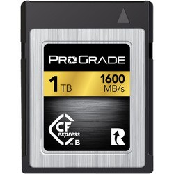 Карта памяти ProGrade Digital CFexpress 2.0 1600 Gold 1024Gb