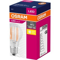 Лампочка Osram LED Value A100 11W 2700K E27