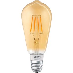 Лампочка Osram LED Smart Gold ST64 5.5W 2700K E27