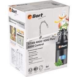 Измельчитель отходов Bort Titan 4000 Control
