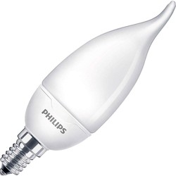 Лампочка Philips Essential LEDCandle BA35 6.5W 2700K E14