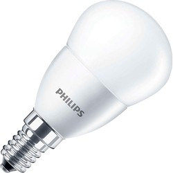 Лампочка Philips Essential LEDLustre P45 6.5W 2700K E14