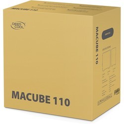 Корпус Deepcool MACUBE 110 WH