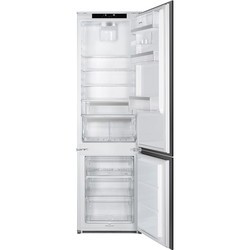 Встраиваемый холодильник Smeg C 8194N3E
