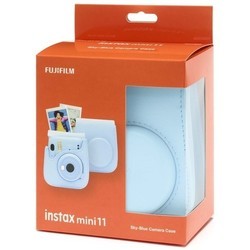 Сумка для камеры Fuji Instax Mini 11 Case (синий)