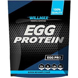 Протеин WILLMAX Egg Protein 0.9 kg