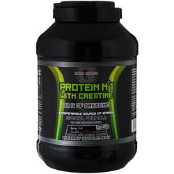 Протеин Junior Athlete Protein N1 with Creatine 3.2 kg