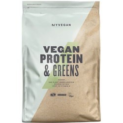 Протеин Myprotein Vegan Protein and Greens 0.5 kg