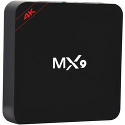 Медиаплеер Android TV Box MX9 8 Gb