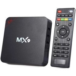Медиаплеер Android TV Box MX9 8 Gb