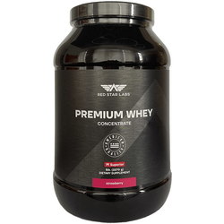 Протеин Red Star Labs Premium Whey Concentrate