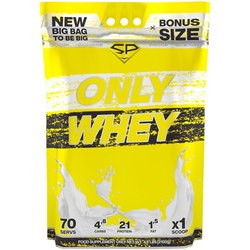 Протеин Steel Power Only Whey 2.1 kg
