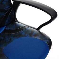 Компьютерное кресло Tetchair Runner Military (синий)