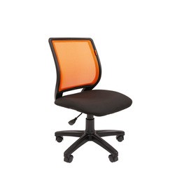 Компьютерное кресло Chairman 699 B/L (оранжевый)