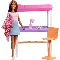 Кукла Barbie Loft Bed FXG52
