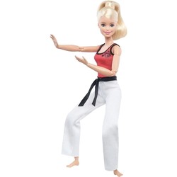 Кукла Barbie The Ultimate Posable Martial Artist DWN39