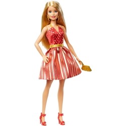 Кукла Barbie 2019 Holiday Doll GFF68