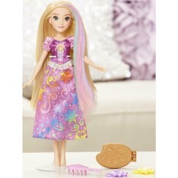 Кукла Hasbro Rainbow Styles Rapunzel E4646