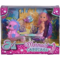 Кукла Simba Mermaid Carriage 5733463