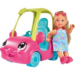 Кукла Simba Cute Car 5733444