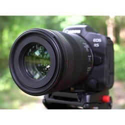 Объектив Canon RF 85mm f/2 Macro IS STM