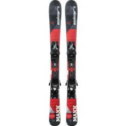 Лыжи Elan Maxx BLK Red 80 (2020/2021)