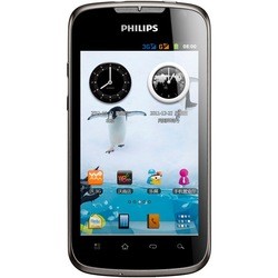 Мобильные телефоны Philips Xenium W635