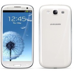 Мобильный телефон Samsung Galaxy S3 16GB (белый)