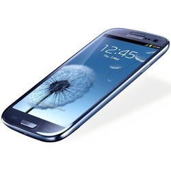 Мобильный телефон Samsung Galaxy S3 16GB (синий)