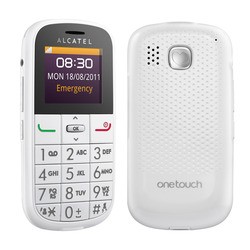Мобильные телефоны Alcatel One Touch 282