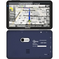 GPS-навигаторы Digital DGP-5001